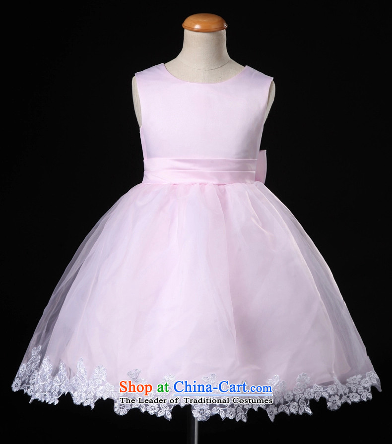 The first spring and summer wedding gown headquarters of children and of children's wear dresses female lace big bow tie bon bon skirt princess skirt Flower Girls will dress TZ0009 pink (single 150cm(14 skirt) code 150-160cm) picture, prices, brand platters! The elections are supplied in the national character of distribution, so action, buy now enjoy more preferential! As soon as possible.