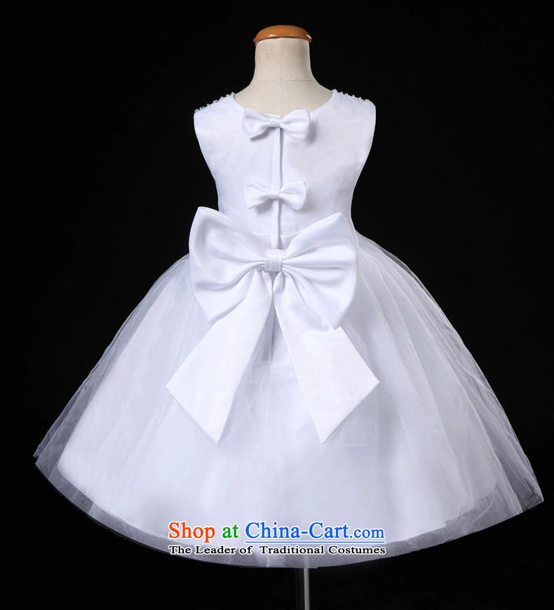 Purple wedding gown headquarters children princess skirt girls wedding dresses Flower Girls imports the bow tie art performances to Snow White bon bon TZ0014 skirt white (Single Princess skirt) 150cm(14 150-160cm) code picture, prices, brand platters! The elections are supplied in the national character of distribution, so action, buy now enjoy more preferential! As soon as possible.