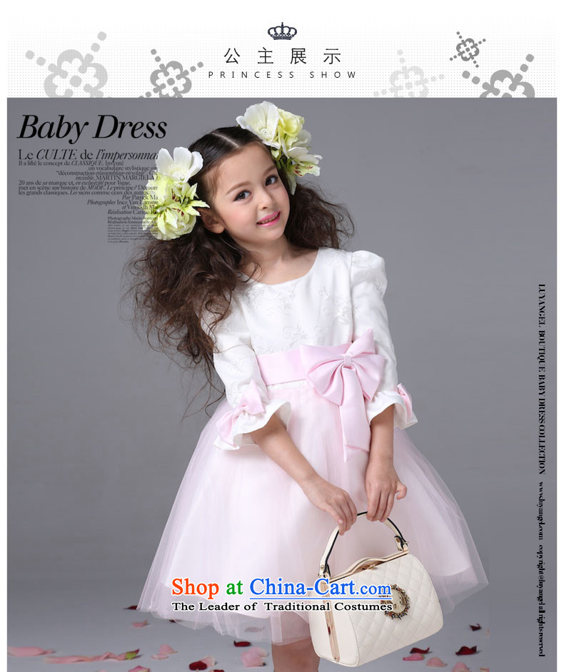 The first spring and summer wedding gown headquarters of children and of children's wear skirts bon bon female ballet pink wire-mesh long sleeves Flower Girls wedding dress will princess skirt TZ0177 pink (Single Princess skirt) 80cm(2 80-95cm) code picture, prices, brand platters! The elections are supplied in the national character of distribution, so action, buy now enjoy more preferential! As soon as possible.