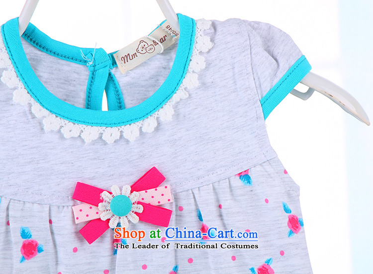 The 2015 new summer female baby clothes infant and child summer small girls pure cotton fly cuff kit 4,442 Gray 90 pictures, prices, brand platters! The elections are supplied in the national character of distribution, so action, buy now enjoy more preferential! As soon as possible.