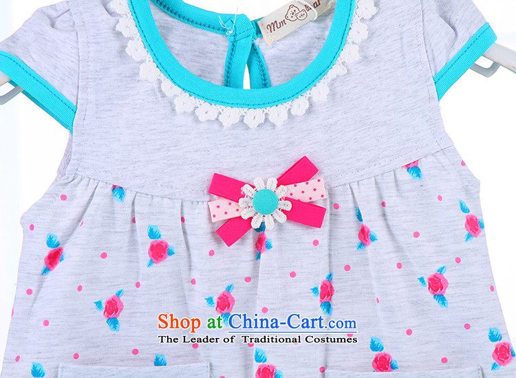 The 2015 new summer female baby clothes infant and child summer small girls pure cotton fly cuff kit 4,442 Gray 90 pictures, prices, brand platters! The elections are supplied in the national character of distribution, so action, buy now enjoy more preferential! As soon as possible.