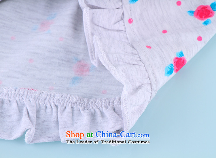 The 2015 new summer female baby clothes infant and child summer small girls pure cotton fly cuff kit 4,442 Gray 90 pictures, prices, brand platters! The elections are supplied in the national character of distribution, so action, buy now enjoy more preferential! As soon as possible.