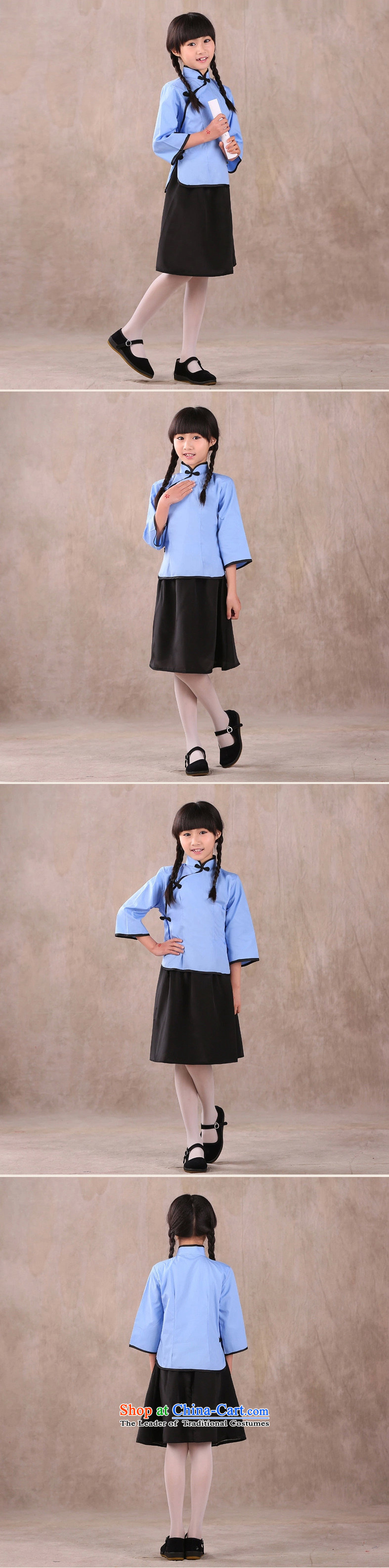 The Republic of Korea Air bag to package children costume clothing girls students with the 4 May Youth Apparel children will Blue 150cm tall 145-155cm recommendations picture, prices, brand platters! The elections are supplied in the national character of distribution, so action, buy now enjoy more preferential! As soon as possible.