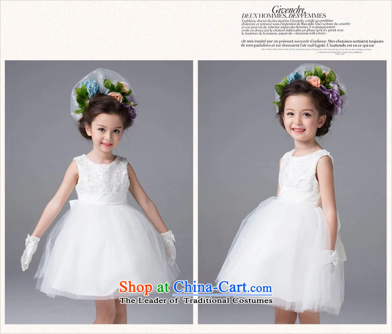Purple wedding gown headquarters children wedding dress princess spring and summer girls wearing lace Butterfly Festival sleeveless bon bon skirt evening dress will TZ0199 White (Single Princess skirt) 150cm(14 150-160cm) code picture, prices, brand platters! The elections are supplied in the national character of distribution, so action, buy now enjoy more preferential! As soon as possible.