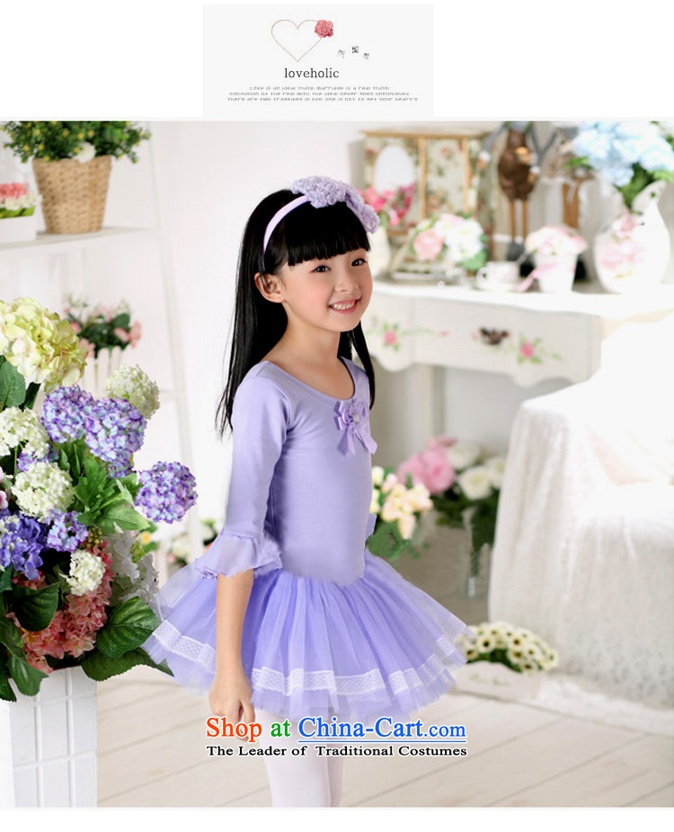 Win in pure cotton children fruit cuff dance services Girls fall, dance exercise clothing children ballet pink  120 pictures HL-03 skirts, prices, brand platters! The elections are supplied in the national character of distribution, so action, buy now enjoy more preferential! As soon as possible.