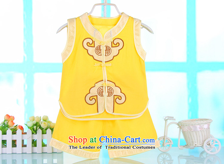 The Tang dynasty children summer short-sleeved baby birthday dress pants Kit Chinese dance folk art martial arts apparel. . White 73 pictures, prices, brand platters! The elections are supplied in the national character of distribution, so action, buy now enjoy more preferential! As soon as possible.