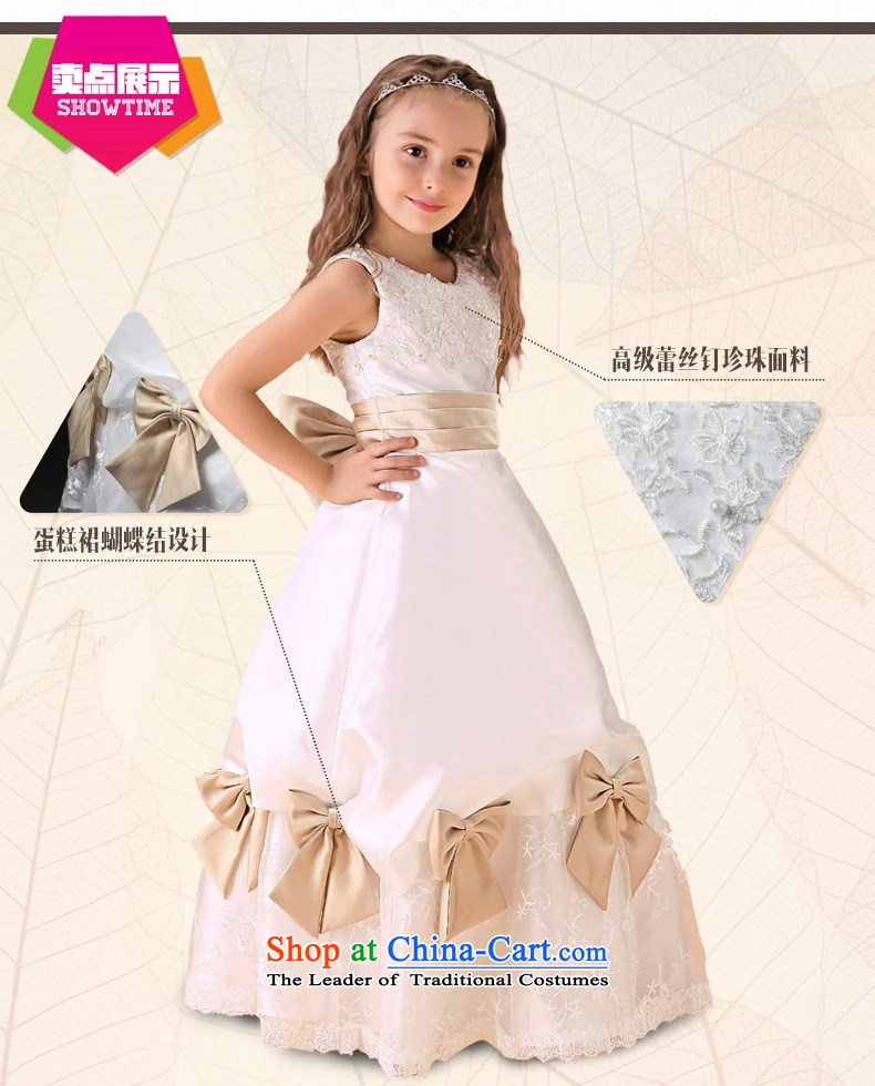 Purple wedding gown headquarters children princess skirt long girls spring and summer load VISCOSE SATIN lace sleeveless wedding dress will Flower Girls dresses TZ0114 white single piece skirt 14 yards (recommendation 150-160cm) height picture, prices, brand platters! The elections are supplied in the national character of distribution, so action, buy now enjoy more preferential! As soon as possible.