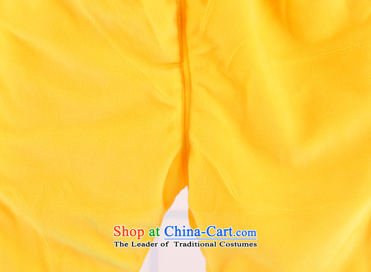 Winter Children Tang dynasty boy cotton coat Tang dynasty baby age full moon dress the 100th birthday of children's wear the yellow 90 pictures, prices, brand platters! The elections are supplied in the national character of distribution, so action, buy now enjoy more preferential! As soon as possible.
