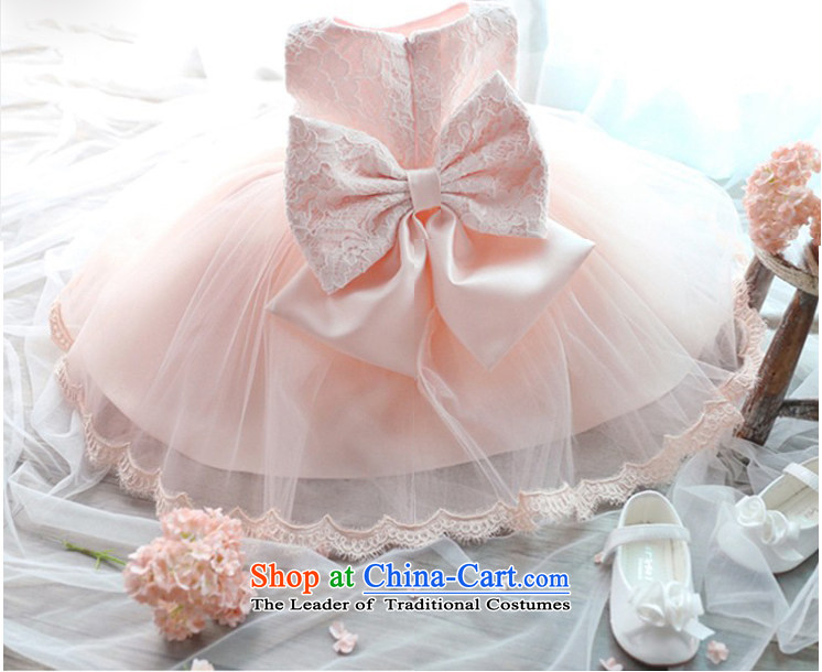 Mrs Ingrid Yeung Mei children so dress skirt children wedding dress Princess Flower Girls dress pink princess skirt birthday dress bon bon skirt will pink 140 code suitable height 125-140CM picture, prices, brand platters! The elections are supplied in the national character of distribution, so action, buy now enjoy more preferential! As soon as possible.