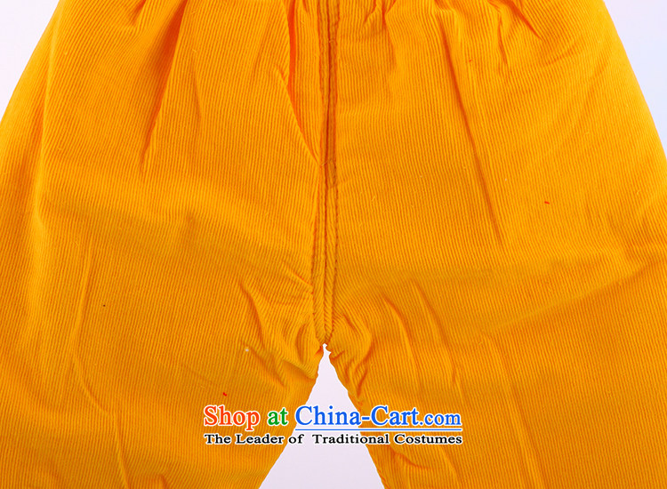 Tang Dynasty boy cotton coat kit children's wear your baby Tang dynasty cotton coat infant and child pure cotton away kit Kit Yellow 90 pictures, 5,366 pupils attending price, brand platters! The elections are supplied in the national character of distribution, so action, buy now enjoy more preferential! As soon as possible.