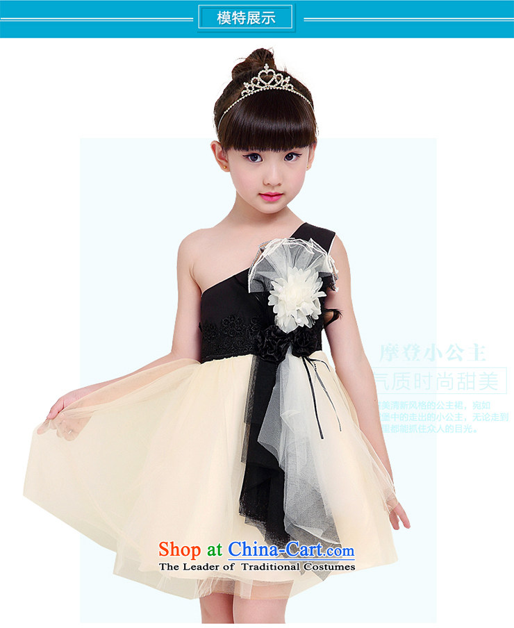 Children dress girls princess skirt wedding dresses Flower Girls bon bon dress that children will stage show the skirt will dress suit Female picture color 140 pictures, prices, brand platters! The elections are supplied in the national character of distribution, so action, buy now enjoy more preferential! As soon as possible.
