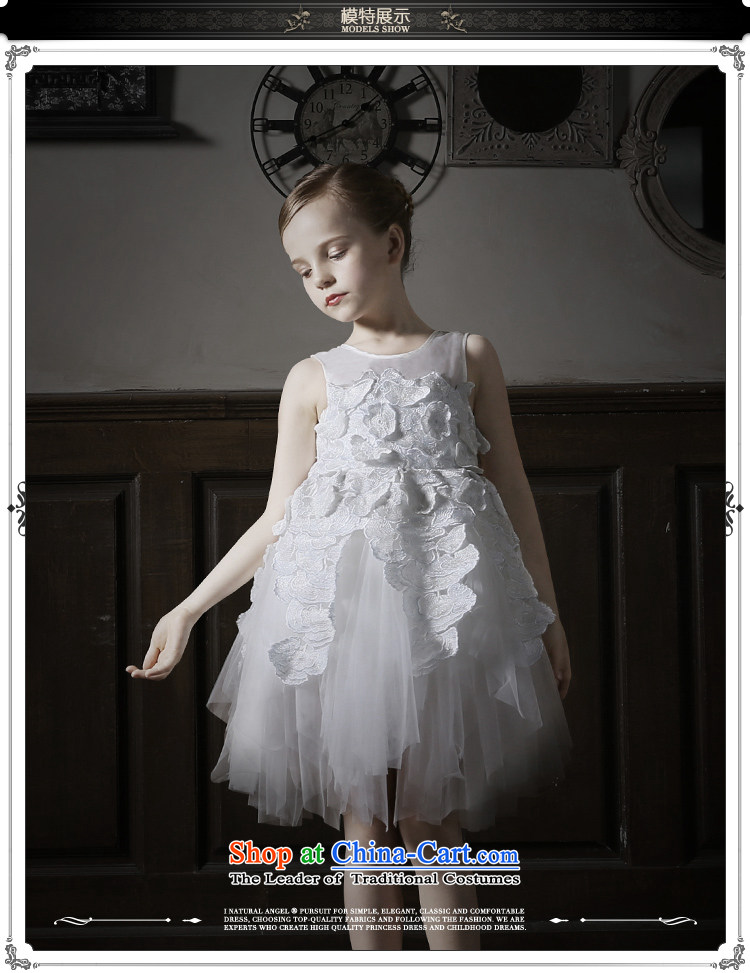 Love of Ko Yo White Princess skirt new dresses girls dresses upscale manually children bon bon skirt will a dance Angel 150 pictures, prices, brand platters! The elections are supplied in the national character of distribution, so action, buy now enjoy more preferential! As soon as possible.