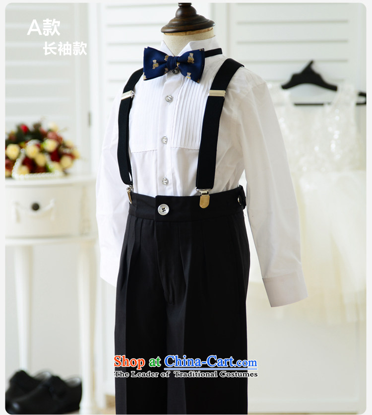 Bathing in the staff of the estate boy strap Flower Girls dress Spring Festival Kit 2015 costumes and shirts trousers will BD21 yellow dog bow 130cm photo, prices, brand platters! The elections are supplied in the national character of distribution, so action, buy now enjoy more preferential! As soon as possible.