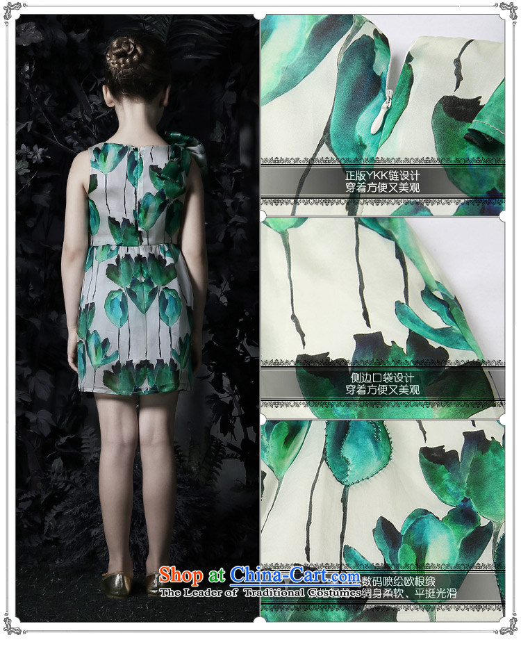 Love Of the spring and summer of 2015, Ko Yo New Silk OSCE root yarn stamp girls princess skirt children dress skirt bow tie dresses Flower Girls skirt figure 160 pictures, prices, brand platters! The elections are supplied in the national character of distribution, so action, buy now enjoy more preferential! As soon as possible.