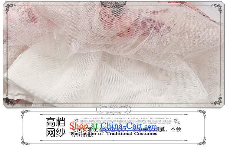 Love Of the spring and summer of 2015, Ko Yo Girl New Princess skirt dress skirt children bon bon silk skirt the yarn girls dresses figure 160 pictures, prices, brand platters! The elections are supplied in the national character of distribution, so action, buy now enjoy more preferential! As soon as possible.