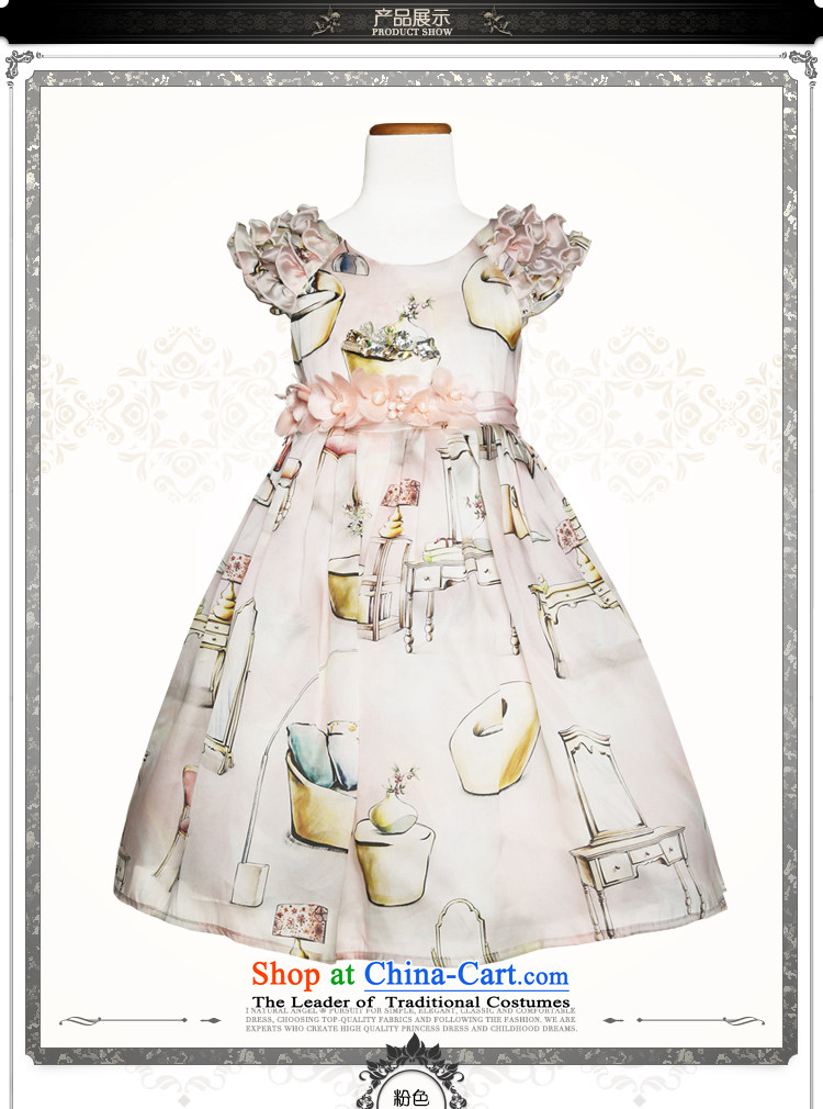 Love Of the spring and summer of 2015, Ko Yo new upscale children dress silk OSCE root yarn princess bon bon skirt girls dress Flower Girls skirt figure 160 pictures, prices, brand platters! The elections are supplied in the national character of distribution, so action, buy now enjoy more preferential! As soon as possible.