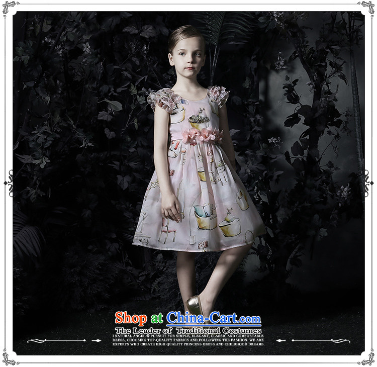 Love Of the spring and summer of 2015, Ko Yo new upscale children dress silk OSCE root yarn princess bon bon skirt girls dress Flower Girls skirt figure 160 pictures, prices, brand platters! The elections are supplied in the national character of distribution, so action, buy now enjoy more preferential! As soon as possible.