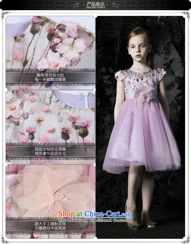 Love of Ko Yo New 2015 Silk Dresses skirt girls stamp princess skirt Flower Girls skirt dress children dresses figure 140 pictures, prices, brand platters! The elections are supplied in the national character of distribution, so action, buy now enjoy more preferential! As soon as possible.