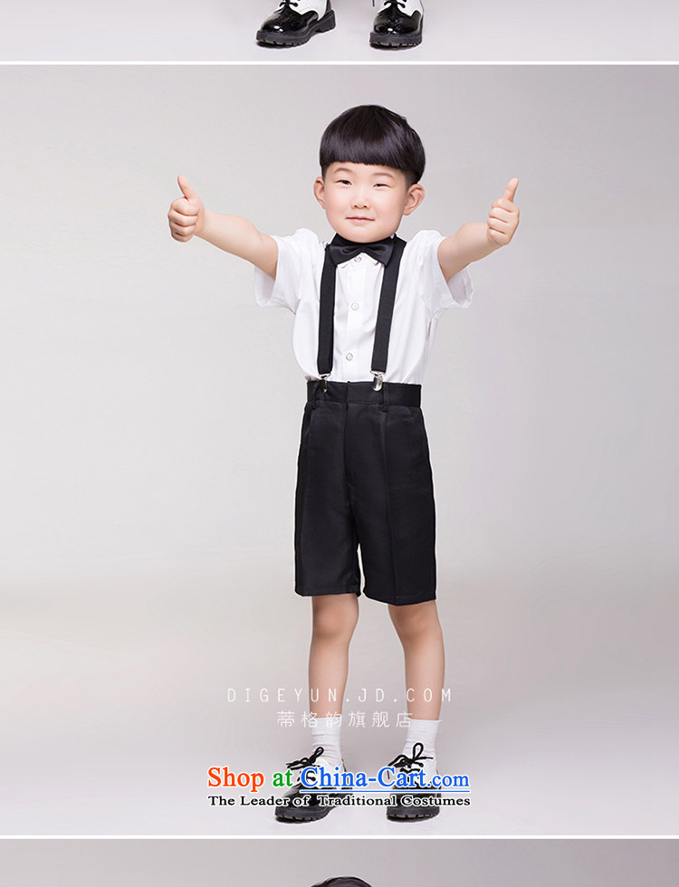 The following children dress shorts kit boy boys choir performances with 61 jumpsuits kit summer white shirt upgrade to red necktie, creases 150(12 code) Picture, prices, brand platters! The elections are supplied in the national character of distribution, so action, buy now enjoy more preferential! As soon as possible.