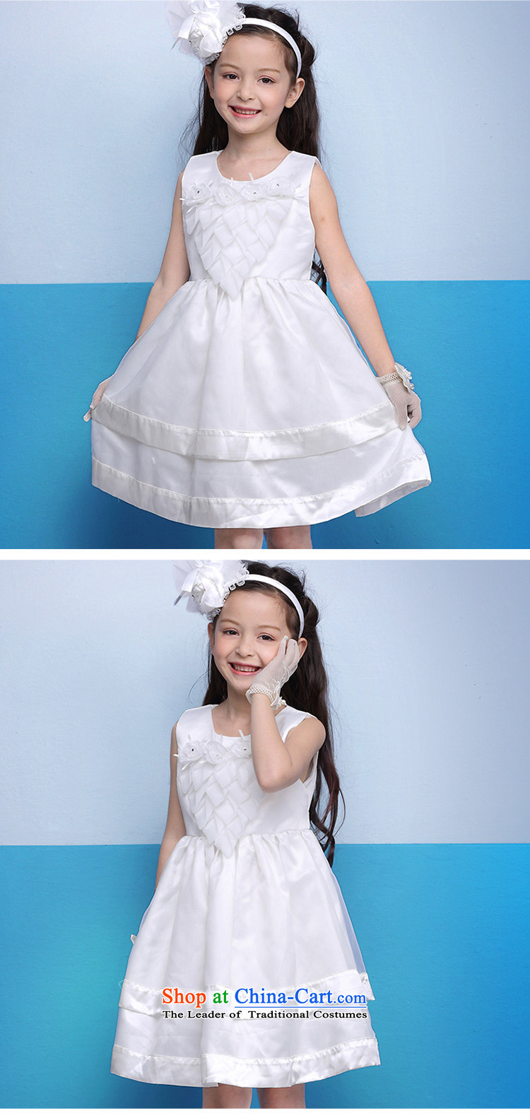 Love Rahman children will princess skirt summer white dress girls dancing bon bon skirt early childhood dance performances clothing white 160 pictures, prices, brand platters! The elections are supplied in the national character of distribution, so action, buy now enjoy more preferential! As soon as possible.
