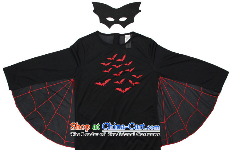 Fantasy Halloween costume party Boys School dress party gatherings Role Play Batman Batman Begins 115cm5-6 black dress code picture, prices, brand platters! The elections are supplied in the national character of distribution, so action, buy now enjoy more preferential! As soon as possible.