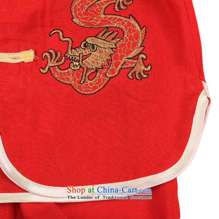 Tang Dynasty children jacquard Jinlong male baby years clothing kit whooping birthday dress light summer, our 4676th. . Yellow 80 pictures, prices, brand platters! The elections are supplied in the national character of distribution, so action, buy now enjoy more preferential! As soon as possible.