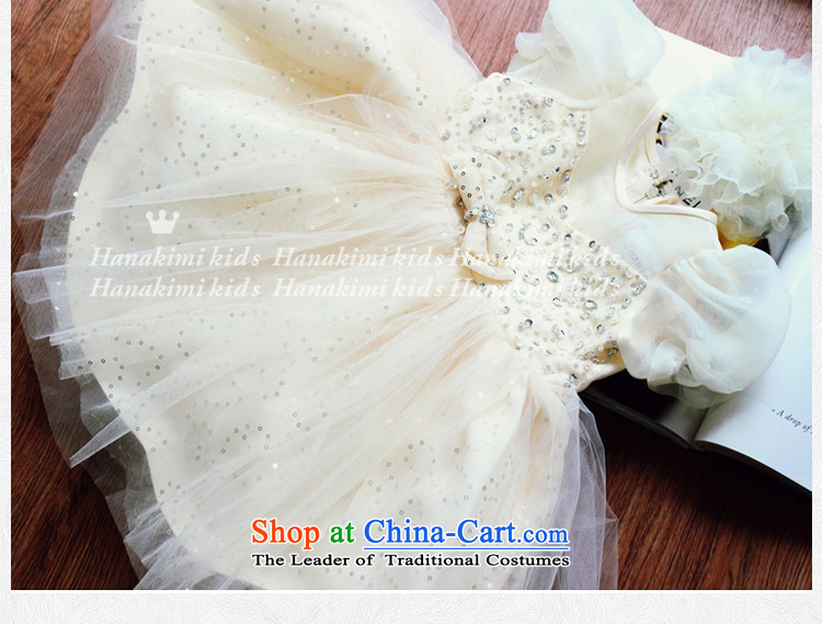 Custom branded clothes imported on hanakimi chip dress skirt princess skirt girls wedding dress bon bon apron skirt champagne color K15101 champagne color 7-12 day delivery 150cm photo, prices, brand platters! The elections are supplied in the national character of distribution, so action, buy now enjoy more preferential! As soon as possible.