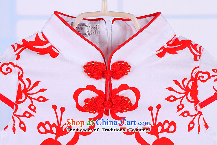 The girl child cheongsam dress your baby princess classic collar for summer children cheongsam dress CUHK child dresses red 140 pictures, prices, brand platters! The elections are supplied in the national character of distribution, so action, buy now enjoy more preferential! As soon as possible.