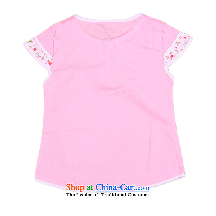 Tang Dynasty female babies children age summer sleeveless + shorts brocade coverlets Birthday holiday dress small children's wear infant 4810 picture, prices, brand platters! The elections are supplied in the national character of distribution, so action, buy now enjoy more preferential! As soon as possible.