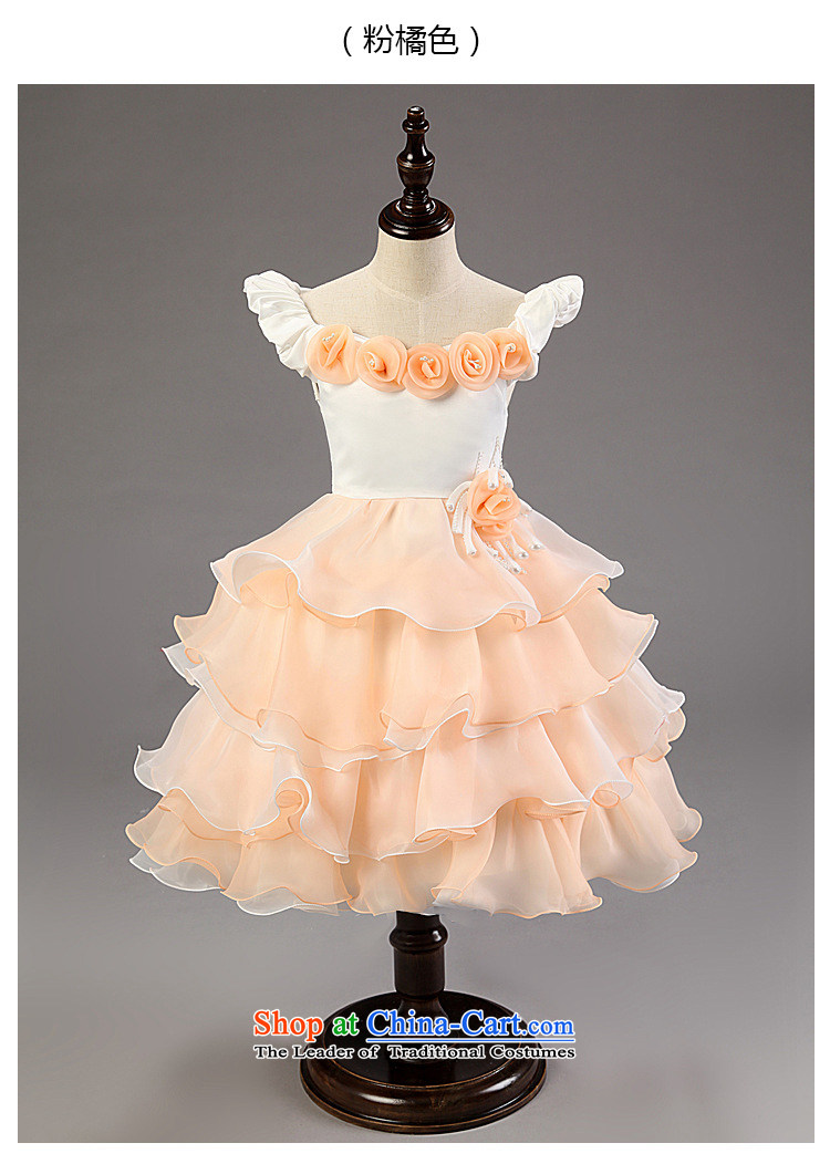 Explosion of children by 2015 dress bon bon skirt billowy flounces girls wedding flower girls wedding dress pink 130cm photo, prices, brand platters! The elections are supplied in the national character of distribution, so action, buy now enjoy more preferential! As soon as possible.