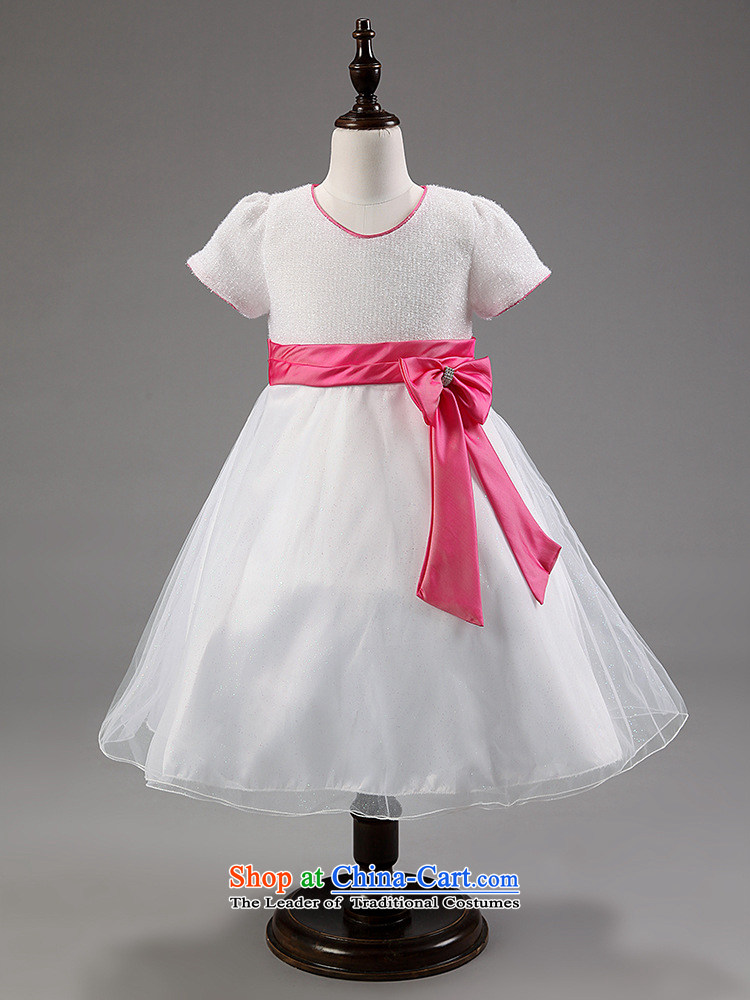 Export to the European and US every Sundays 2015 Skirt Bow Tie dresses pure color Child Children's Wear Skirts 8 white picture, prices, brand platters! The elections are supplied in the national character of distribution, so action, buy now enjoy more preferential! As soon as possible.