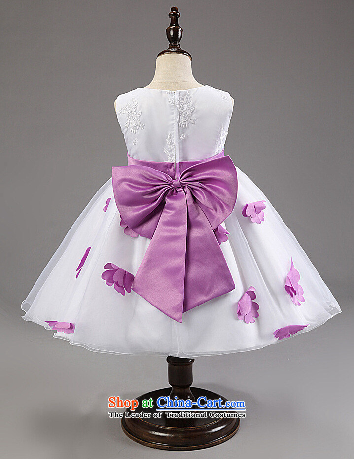 The Korean version of children's wear girls wedding flower girls dress petal princess dresses child skirt red 140cm photo, prices, brand platters! The elections are supplied in the national character of distribution, so action, buy now enjoy more preferential! As soon as possible.