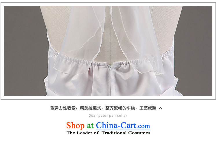 Child dress Princess Pearl of burglary skirt waistband skirt tail dress skirt white 150cm photo, prices, brand platters! The elections are supplied in the national character of distribution, so action, buy now enjoy more preferential! As soon as possible.