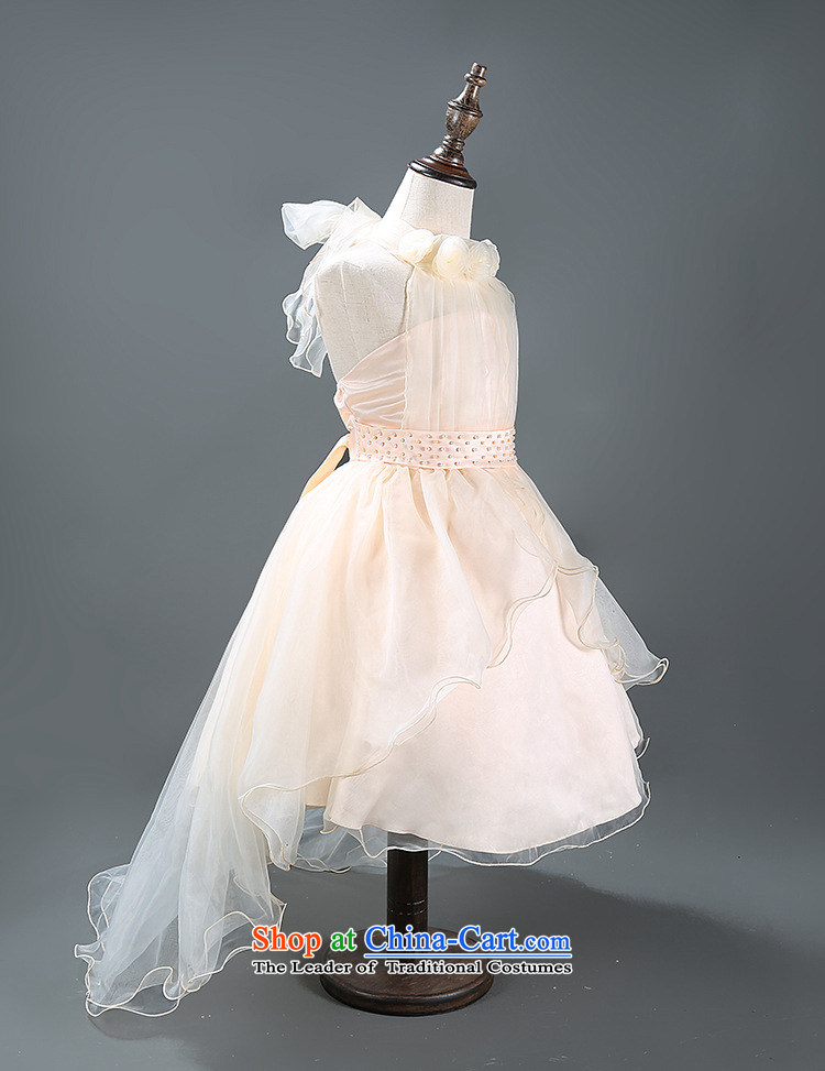 Child dress Princess Pearl of burglary skirt waistband skirt tail dress skirt white 150cm photo, prices, brand platters! The elections are supplied in the national character of distribution, so action, buy now enjoy more preferential! As soon as possible.
