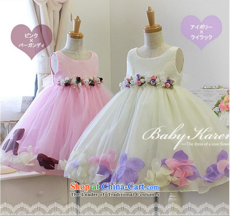 2015 autumn evening summer girls show dress skirt Korean skirt child skirts princess petals pink 150cm photo, prices, brand platters! The elections are supplied in the national character of distribution, so action, buy now enjoy more preferential! As soon as possible.