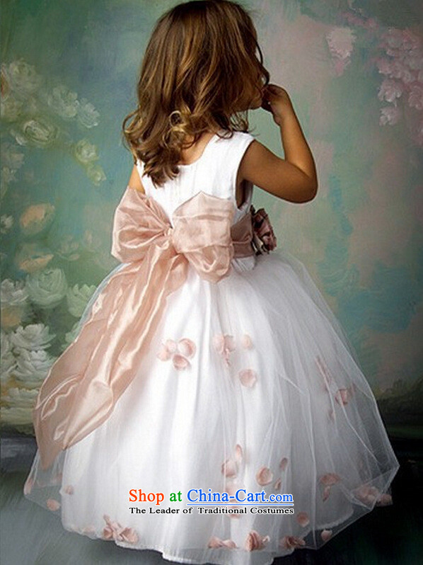Europe and the princess Flower Girls skirt girls show bon bon dresses wedding dress of children's wear red 130cm photo, prices, brand platters! The elections are supplied in the national character of distribution, so action, buy now enjoy more preferential! As soon as possible.