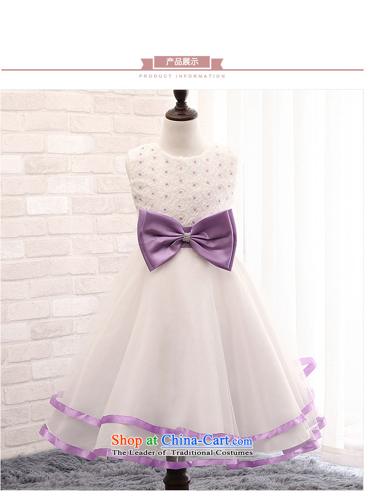 2015 new sleeveless tank dresses roses girls summer children's wear purple 130cm photo, prices, brand platters! The elections are supplied in the national character of distribution, so action, buy now enjoy more preferential! As soon as possible.