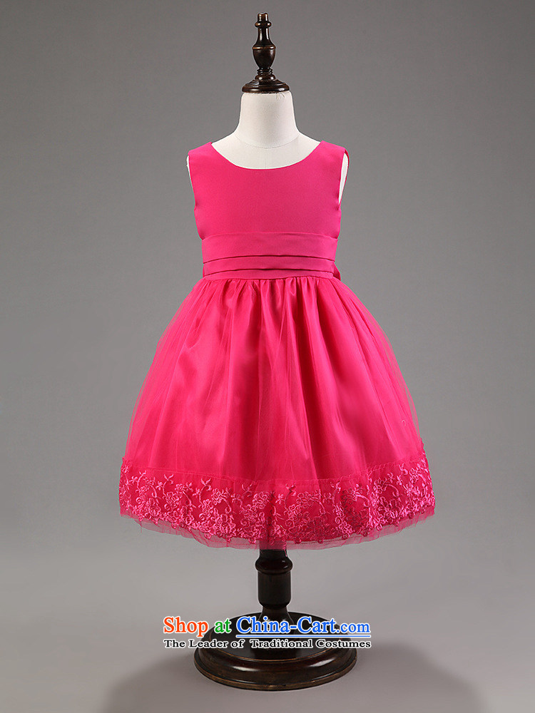 The Korean version of the bow tie children behind the skirt child skirt girls dress skirt pink 130cm photo, prices, brand platters! The elections are supplied in the national character of distribution, so action, buy now enjoy more preferential! As soon as possible.