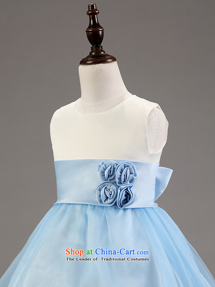 2015 Summer, children's wear skirts girls dresses gauze flowers princess dress Flower Girls skirt pink 130cm photo, prices, brand platters! The elections are supplied in the national character of distribution, so action, buy now enjoy more preferential! As soon as possible.