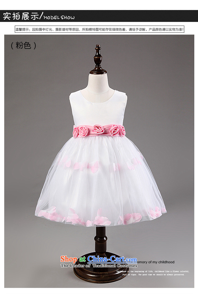 Girls' skirts suits Princess Margaret Flower Petals Princess dresses Bow Tie Flower Girls skirt the red 130cm photo, prices, brand platters! The elections are supplied in the national character of distribution, so action, buy now enjoy more preferential! As soon as possible.
