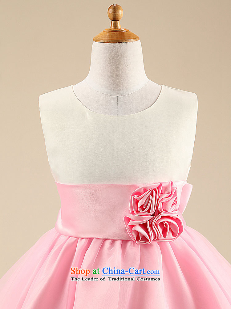 2015 European wind rose princess dresses dress skirt pink girls skirt pink 130cm photo, prices, brand platters! The elections are supplied in the national character of distribution, so action, buy now enjoy more preferential! As soon as possible.