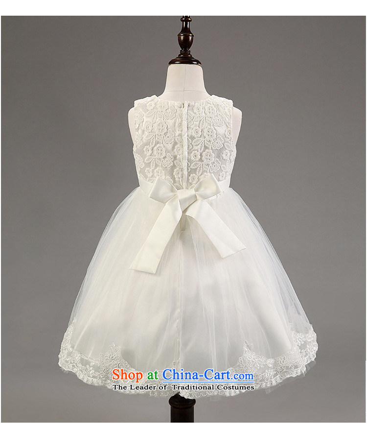 The new girls princess dresses Europe Small Wind Jacket lace Flower Girls dress skirt white 130cm photo, prices, brand platters! The elections are supplied in the national character of distribution, so action, buy now enjoy more preferential! As soon as possible.