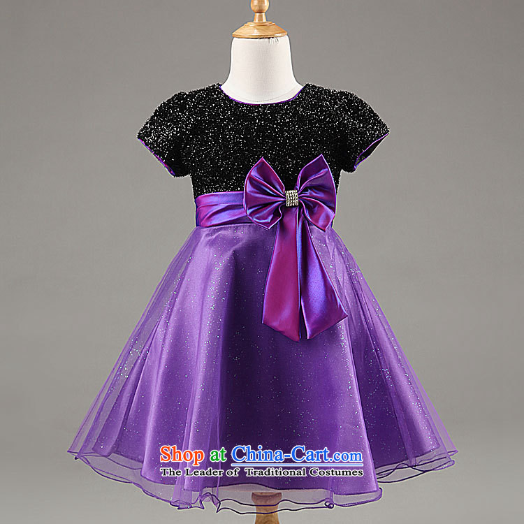 The girl child a Bow Tie dresses gauze flower girl children's wear skirts dress who princess skirt Black blue 8 pictures, prices, brand platters! The elections are supplied in the national character of distribution, so action, buy now enjoy more preferential! As soon as possible.