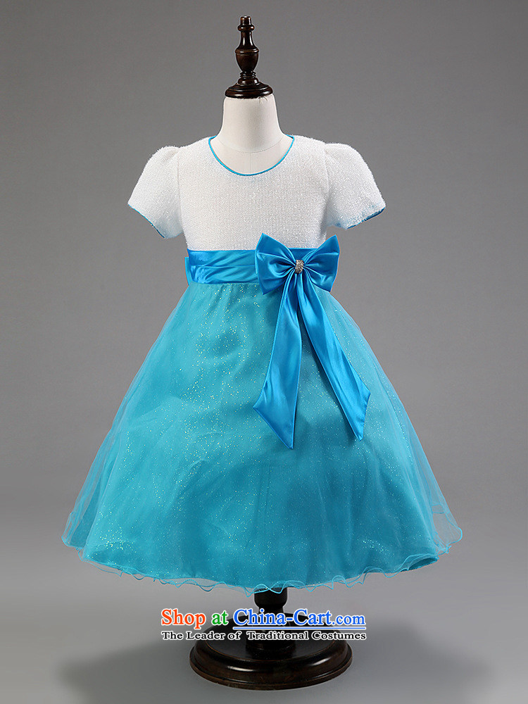 The girl child a Bow Tie dresses gauze flower girl children's wear skirts dress who princess skirt Black blue 8 pictures, prices, brand platters! The elections are supplied in the national character of distribution, so action, buy now enjoy more preferential! As soon as possible.
