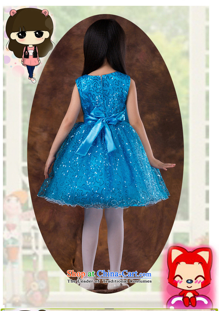 2015 new stamp Korean summer solid color dresses girls princess skirt red 130cm photo, prices, brand platters! The elections are supplied in the national character of distribution, so action, buy now enjoy more preferential! As soon as possible.