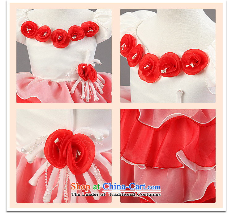 Ultra short-sleeved girls dresses spell color of small and medium-sized child dress skirt princess skirt toner orange 130cm photo, prices, brand platters! The elections are supplied in the national character of distribution, so action, buy now enjoy more preferential! As soon as possible.