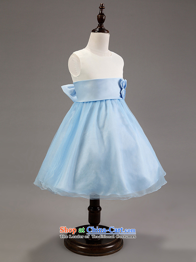 The new children's wear, Korean University Summer girls dresses spell color Flower Girls Princess skirt Blue 130cm photo, prices, brand platters! The elections are supplied in the national character of distribution, so action, buy now enjoy more preferential! As soon as possible.