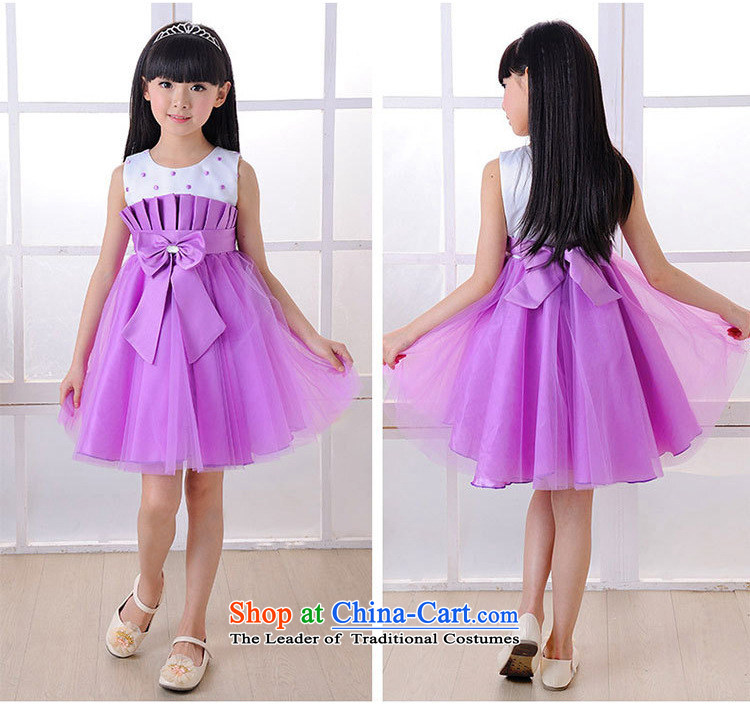 In the autumn of 2015, replacing the new Korean version of large bow tie dresses girls princess skirt dresses red 130cm photo, prices, brand platters! The elections are supplied in the national character of distribution, so action, buy now enjoy more preferential! As soon as possible.