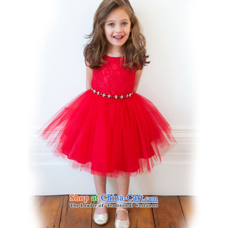 New lace pattern princess dresses of the girl child and of children's wear skirts dresses children bon bon skirt red 130cm photo, prices, brand platters! The elections are supplied in the national character of distribution, so action, buy now enjoy more preferential! As soon as possible.