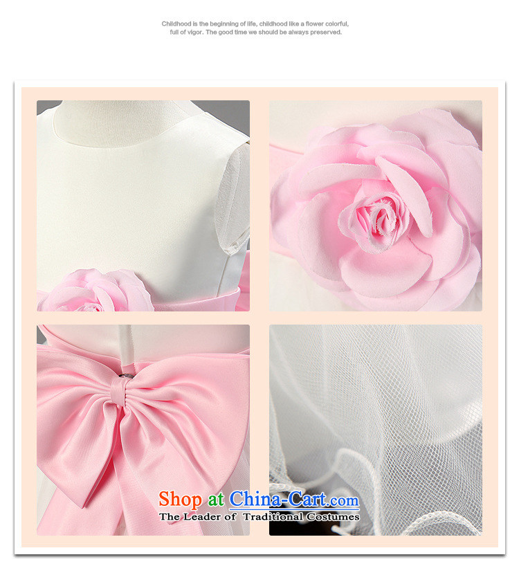 The new European and American Girl dresses waist Flower Princesses skirt noble dress skirt children's wear red 130cm photo, prices, brand platters! The elections are supplied in the national character of distribution, so action, buy now enjoy more preferential! As soon as possible.